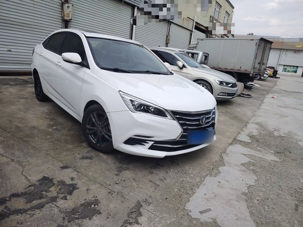 Changan Eado DT 2019, 107500 км, за 4528 USD - фото 25
