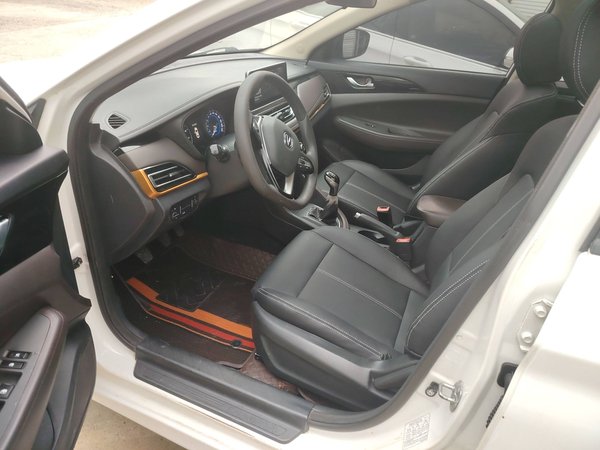 Changan Eado DT 2019, 107500 км, за 4528 USD - фото 14