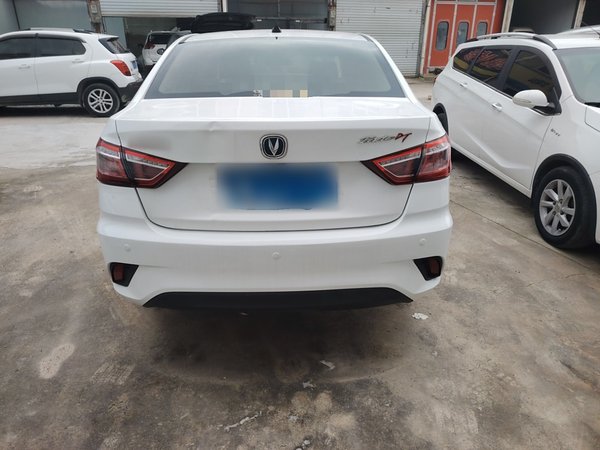 Changan Eado DT 2019, 107500 км, за 4528 USD - фото 27