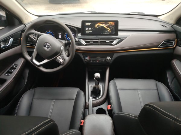 Changan Eado DT 2019, 107500 км, за 4528 USD - фото 13