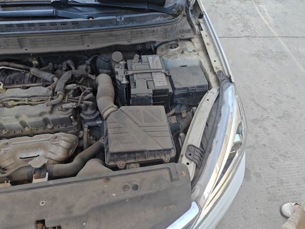 Changan Eado DT 2019, 107500 км, за 4528 USD - фото 18