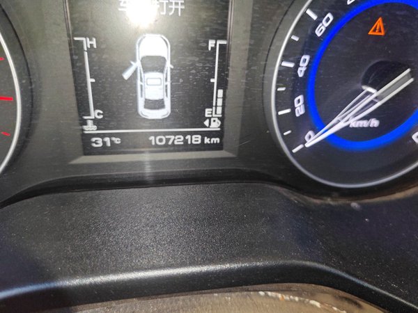 Changan Eado DT 2019, 107500 км, за 4528 USD