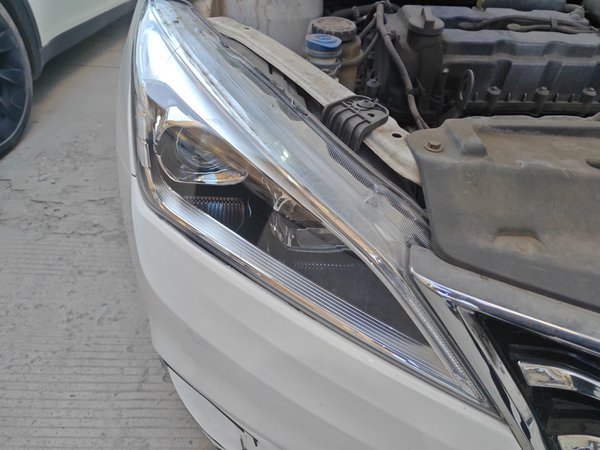 Changan Eado DT 2019, 107500 км, за 4528 USD - фото 21