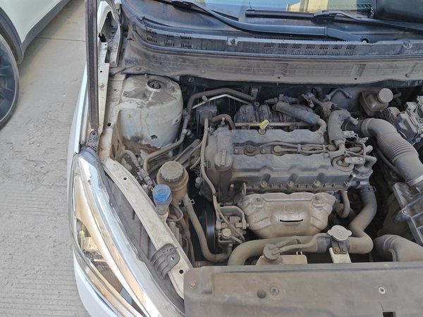 Changan Eado DT 2019, 107500 км, за 4528 USD - фото 17