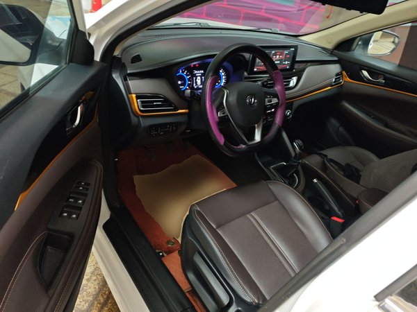 Changan Eado DT 2019, 47300 км, за 5128 USD - фото 19