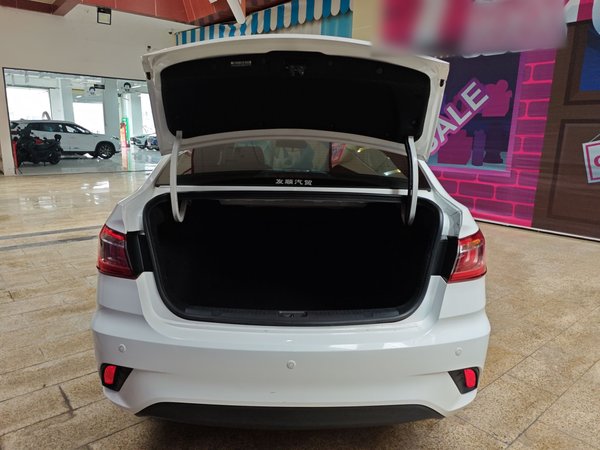 Changan Eado DT 2019, 47300 км, за 5128 USD - фото 22