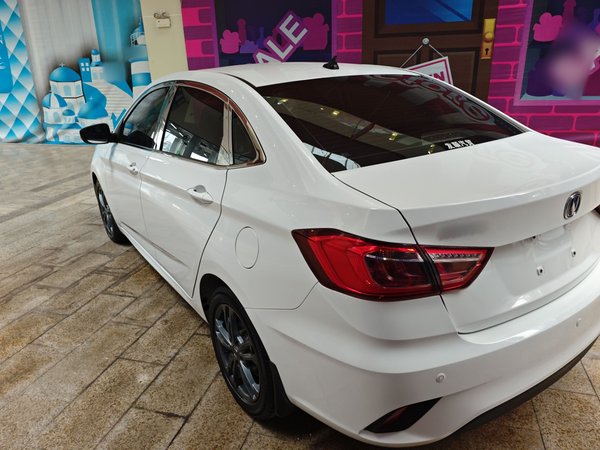 Changan Eado DT 2019, 47300 км, за 5128 USD