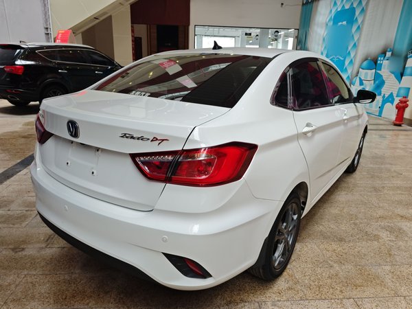 Changan Eado DT 2019, 47300 км, за 5128 USD - фото 6