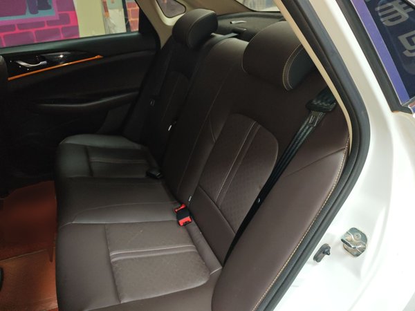 Changan Eado DT 2019, 47300 км, за 5128 USD - фото 20