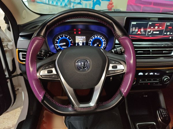 Changan Eado DT 2019, 47300 км, за 5128 USD - фото 14