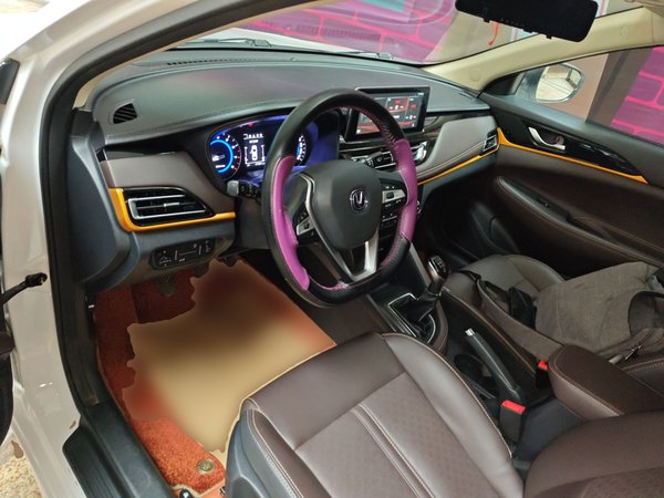 Changan Eado DT 2019, 47300 км, за 5128 USD - фото 13