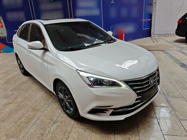 Changan Eado DT 2019, 47300 км, за 5128 USD