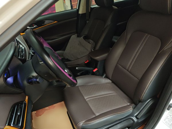 Changan Eado DT 2019, 47300 км, за 5128 USD - фото 18