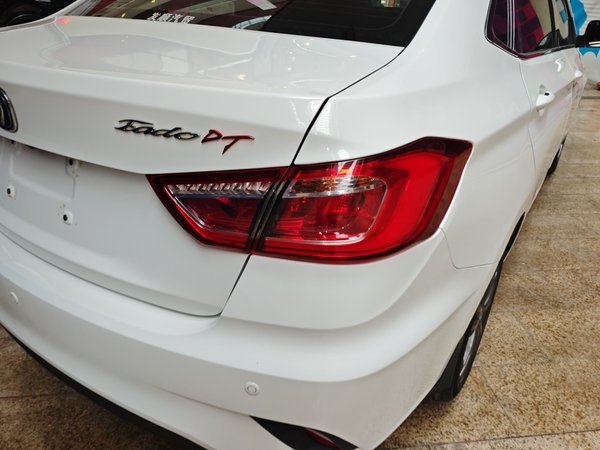 Changan Eado DT 2019, 47300 км, за 5128 USD - фото 7