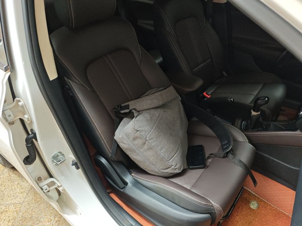 Changan Eado DT 2019, 47300 км, за 5128 USD - фото 23