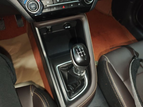 Changan Eado DT 2019, 47300 км, за 5128 USD - фото 17