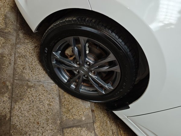 Changan Eado DT 2019, 47300 км, за 5128 USD - фото 8