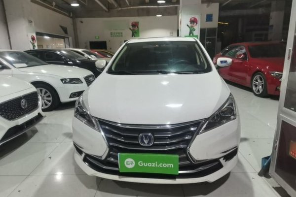 CHANGAN Eado DT 2019, 53600 км, за 5090 USD