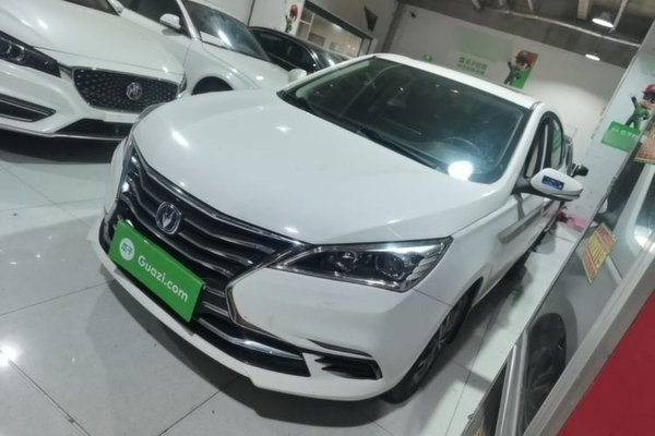 CHANGAN Eado DT · 2019 год