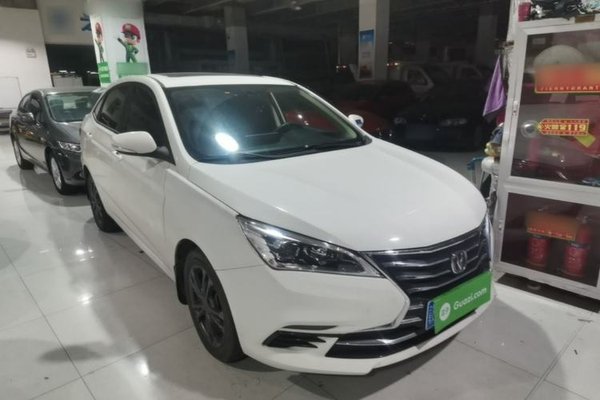 CHANGAN Eado DT 2019, 53600 км, за 5090 USD