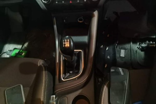 CHANGAN Eado DT 2019, 53600 км, за 5090 USD - фото 17
