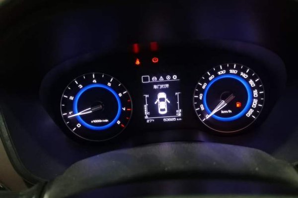 CHANGAN Eado DT 2019, 53600 км, за 5090 USD - фото 15