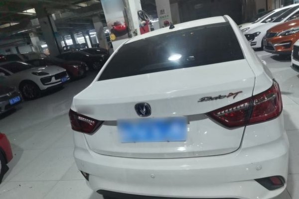 CHANGAN Eado DT 2019, 53600 км, за 5090 USD
