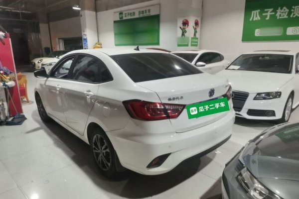 CHANGAN Eado DT 2019, 53600 км, за 5090 USD