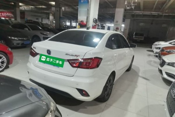 CHANGAN Eado DT 2019, 53600 км, за 5090 USD - фото 6