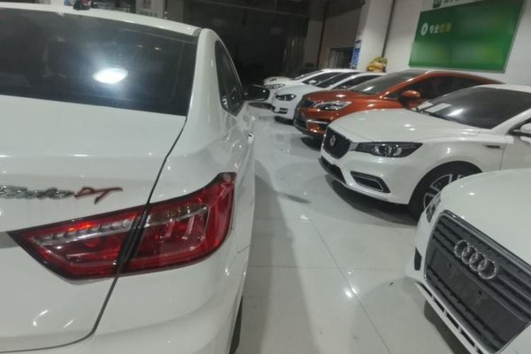 CHANGAN Eado DT 2019, 53600 км, за 5090 USD - фото 7