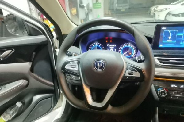 CHANGAN Eado DT 2019, 53600 км, за 5090 USD - фото 14