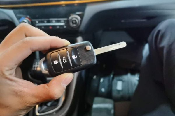 CHANGAN Eado DT 2019, 53600 км, за 5090 USD - фото 12