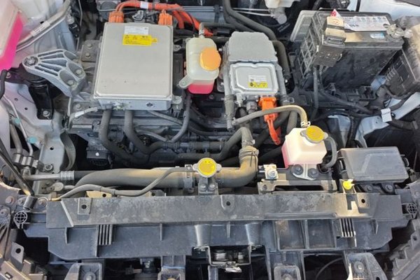 CHANGAN Eado New Energy 2022, 25900 км, за 8993 USD - фото 24