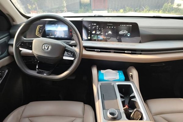 CHANGAN Hunter 2024, 49600 км, за 17217 USD - фото 17