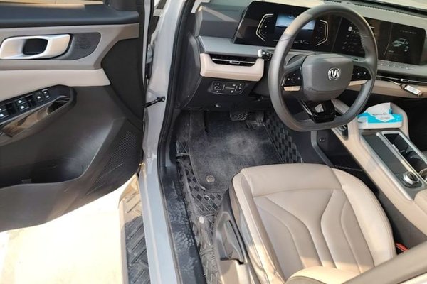 CHANGAN Hunter 2024, 49600 км, за 17217 USD - фото 23
