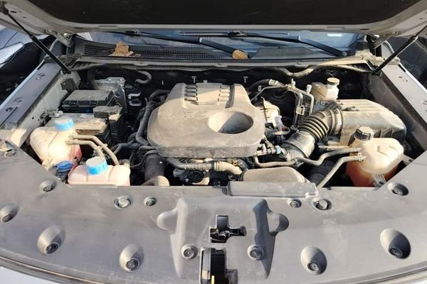CHANGAN Hunter 2024, 49600 км, за 17217 USD - фото 30