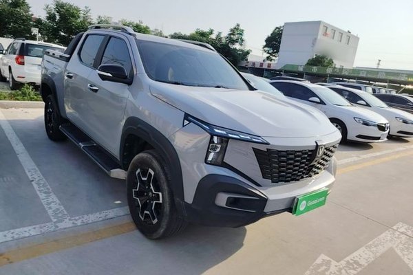 CHANGAN Hunter 2024, 49600 км, за 17217 USD - фото 12