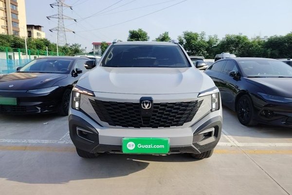 CHANGAN Hunter 2024, 49600 км, за 17217 USD