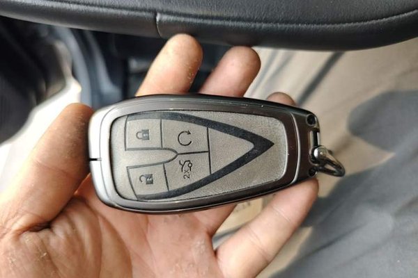 CHANGAN Hunter 2024, 49600 км, за 17217 USD - фото 28