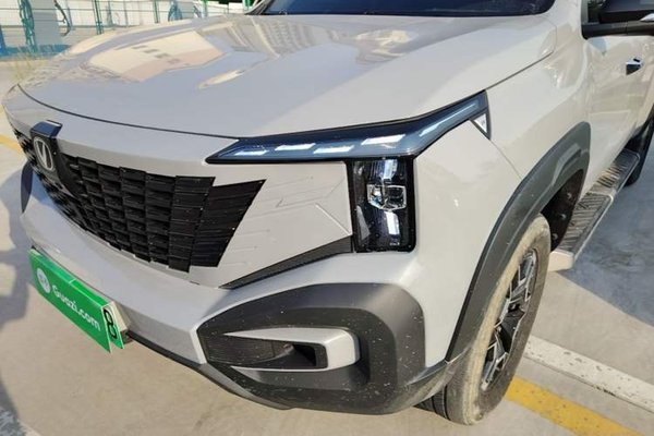 CHANGAN Hunter 2024, 49600 км, за 17217 USD - фото 8