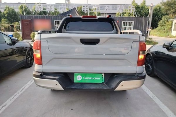 CHANGAN Hunter 2024, 49600 км, за 17217 USD