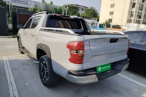 CHANGAN Hunter 2024, 49600 км, за 17217 USD