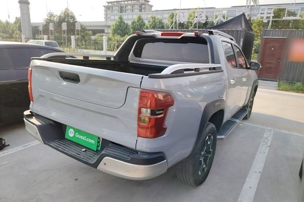 CHANGAN Hunter 2024, 49600 км, за 17217 USD - фото 6