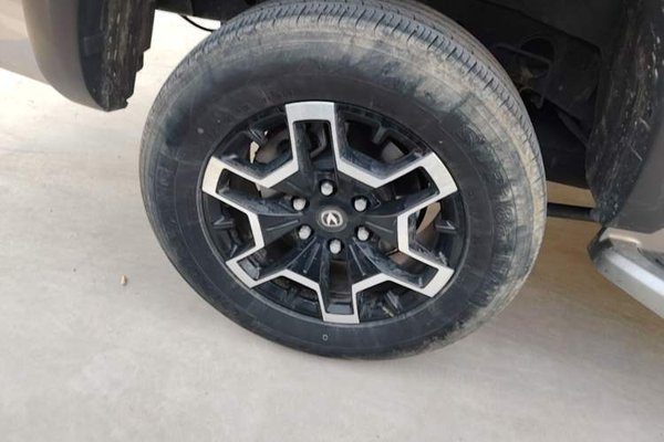 CHANGAN Hunter 2024, 49600 км, за 17217 USD - фото 11
