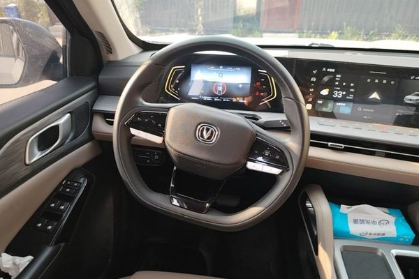 CHANGAN Hunter 2024, 49600 км, за 17217 USD - фото 18