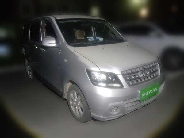 CHANGAN KAICHENG Ounuo S 2014, 141100 км, за 2291 USD - фото 7