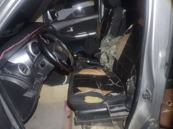 CHANGAN KAICHENG Ounuo S 2014, 141100 км, за 2291 USD - фото 20