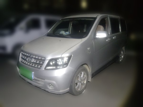 CHANGAN KAICHENG Ounuo S · 2014 год