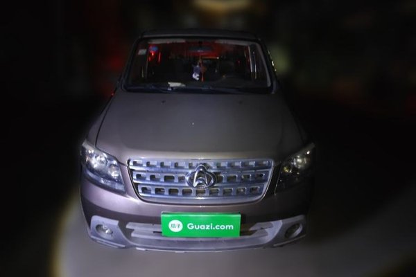 CHANGAN KAICHENG Ounuo S 2015, 111500 км, за 2480 USD