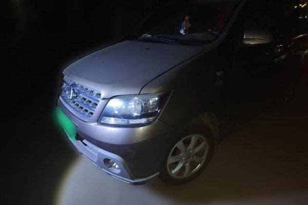 CHANGAN KAICHENG Ounuo S · 2015 год